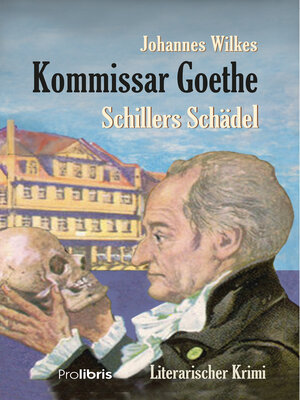 cover image of Kommissar Goethe